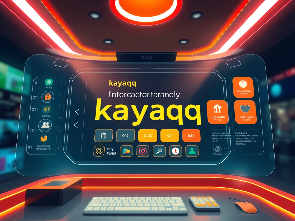 kayaqq link alternatif